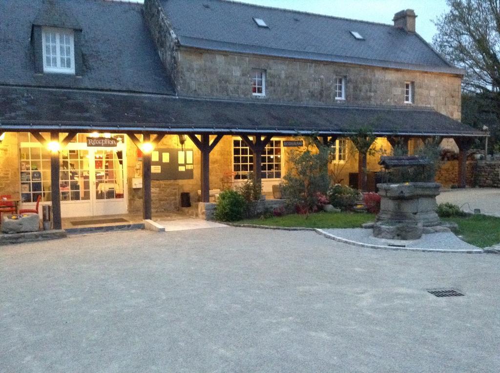 Hotel De Kerveoc'h 2*